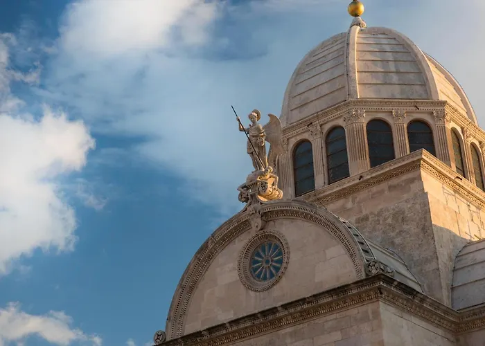 公寓 Karla & Jakov