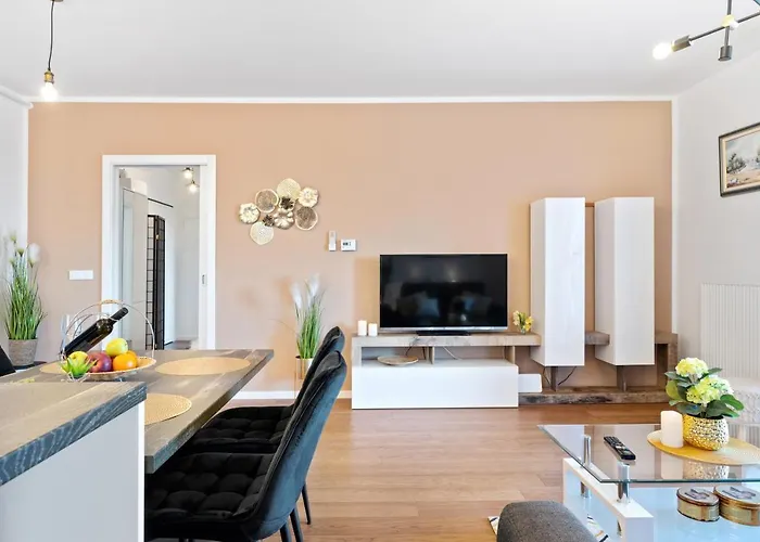 Karla & Jakov Appartement *