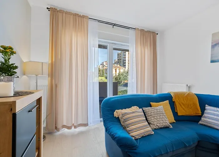 Karla & Jakov 公寓 希贝尼克