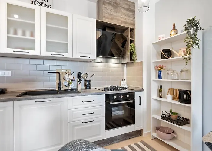 公寓 Karla & Jakov *