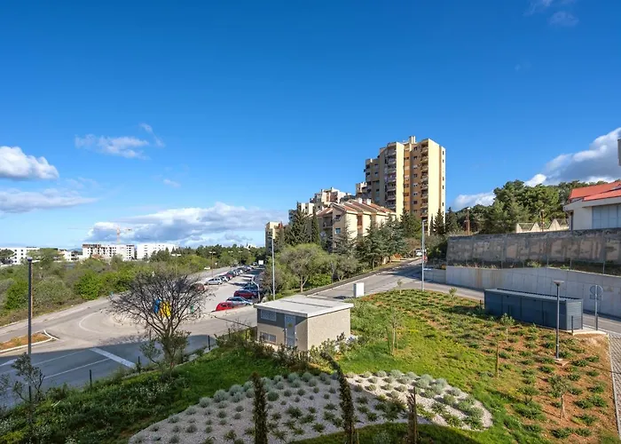 公寓 Karla & Jakov *