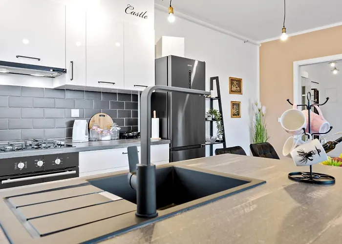 公寓 Karla & Jakov