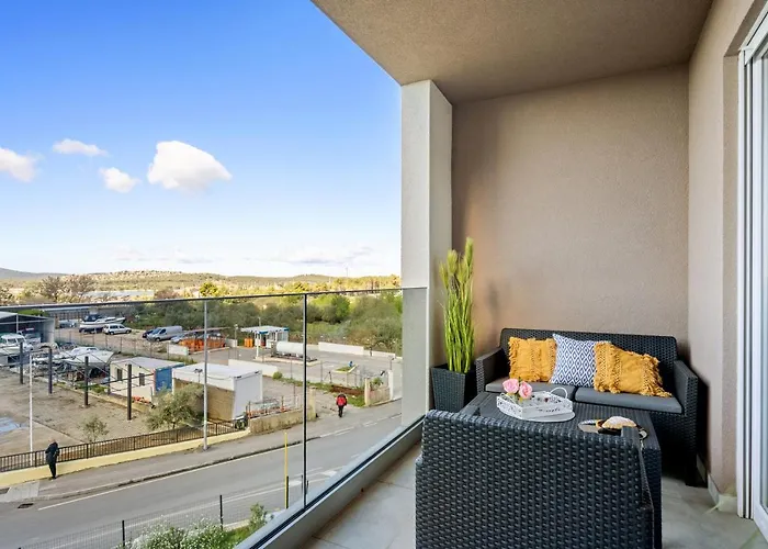 公寓 Karla & Jakov *