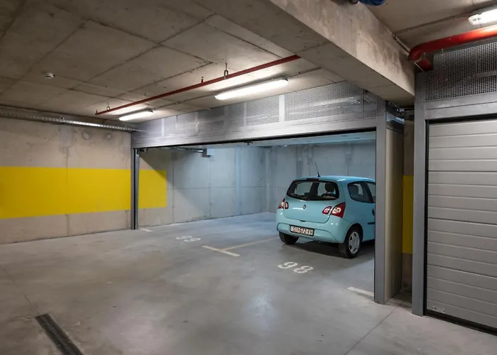 公寓 Karla & Jakov *