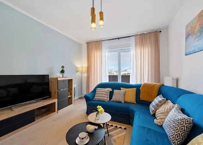 公寓 Karla & Jakov 希贝尼克