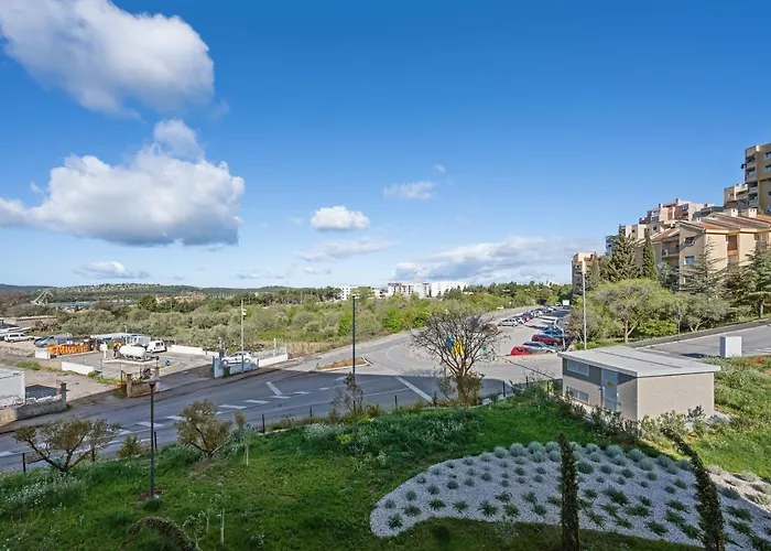 公寓 Karla & Jakov *